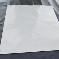 Membrana Impermeable Autoadhesiva de Caucho Butilo con Película de Fluorocarbono PVDF para Techos de Hormigón y Cemento, Aplicación en Frío