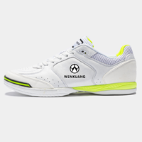 Crampons de football en cuir professionnels en caoutchouc antidérapants pour hommes, chaussures de football pour entraînement sportif, chaussures de football pour hommes
