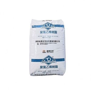 Chemical Plastic Virgin Raw Material Polyvinyl <b>Chloride</b> 25KG PVC Resin Factory Price - Product Image 2