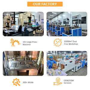 Barquette ronde en aluminium de haute qualité de 480 ml, 6 pouces, noire et dorée, pour pizza à <span class=keywords><strong>emporter</strong></span>, contenant d'emballage alimentaire en aluminium avec couvercle en PP - Product Image 6