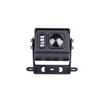 Caméra extérieure AHD 1080P robuste, étanche IP68, boîtier métallique, vision nocturne infrarouge, caméra de sécurité pour bétonnière, ODM