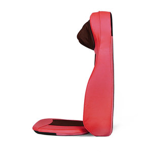 Multi-fonction Cou Et Dos Pétrissage <span class=keywords><strong>Shiatsu</strong></span> Vibration Électronique <span class=keywords><strong>Massage</strong></span> Coussin de Siège Pour Chaise - Product Image 2