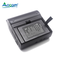 OCPP-M086 OCOM mesin Printer termal portabel, mesin Printer termal portabel Mini 80mm OCPP-M086 POS nirkabel
