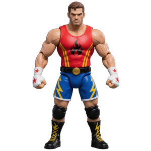 Popular Boys Play Toys Luchadores Juguetes DE LUCHA Juego DE LUCHA Personajes Figuras de acción para niños - Product Image 2