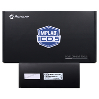 Débogueur/programmeur en circuit intégré Microchip MPLAB ICD 5 DV164055, outil de développement PIC AVR SAM MCU