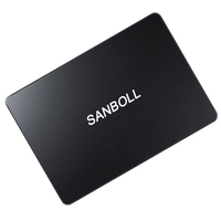 SSD Internal Portabel 120/128/240/256/480/512GB 1/2/4TB SATA III 2.5"