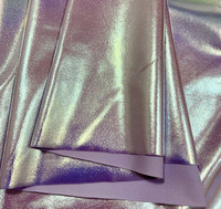 Coloré Laser Illusion Spandex Version complète scène Performance vêtements tissu fond tissu jouet poupée tissu en gros