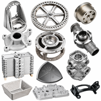 Pièces de précision en fonte ductile moulées à la cire perdue de haute précision pour les composants de machines de construction et minières
