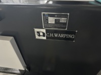 Nouvelle version de la machine à tisser à double faisceau à grande vitesse CH50/30DNC