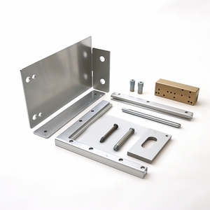 Kit d'assemblage de quincaillerie de support de montage en acier inoxydable, fabrication sur mesure de tôlerie de précision OEM - Product Image 4