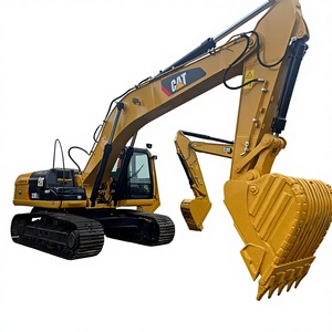 Excavadora Usada Certificada en Japón CAT329D Rawler Modelo 2020 con Motor Cummins, 20 Toneladas, Capacidad de Cucharón de 1.2m, Maquinaria de Alta Calidad - Product Image 1