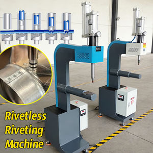 מכונת ניטים פנאומטית, כלי ניטים TOX, מכונת ניטים עצמית - Product Image 1