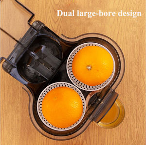 Presse-agrumes de haute qualité à grand diamètre, séparateur de jus, machine à jus d'orange pour l'extérieur - Product Image 5
