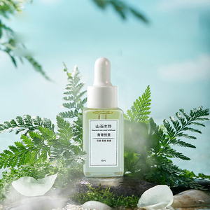 Adornos de aromaterapia para interior, difusor de fragancias esenciales de cristal, sin fuego - Product Image 6