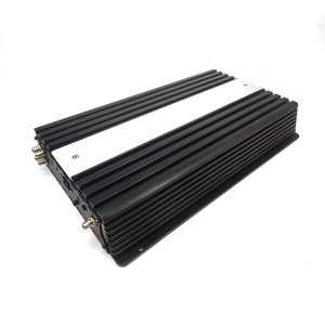 <span class=keywords><strong>Amplificateur</strong></span> audio de <span class=keywords><strong>voiture</strong></span> 1 canal haute puissance 2000W Classe D, avec bloc de subwoofer automatique et crossovers – Meilleures ventes - Product Image 3