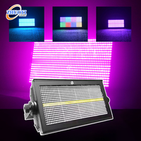 150W RGB Pixel LED lumière stroboscopique 8 + 8 segments tête mobile gradateur linéaire scène DMX512 événement fête éclairage