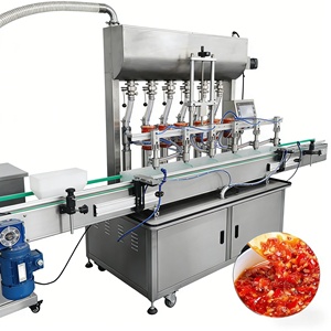 Machine automatique de remplissage, de scellage et d'emballage de liquides pour 50-1000 ml - Product Image 4