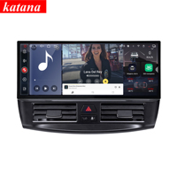 Autoradio DVD 120W X 6CH Série Katana 12,3 pouces pour Opel Insignia & Buick Regal 2009-2013 8+256 Go Android 14