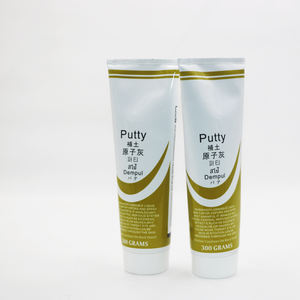 <span class=keywords><strong>Masilla</strong></span> atómica amarilla <span class=keywords><strong>de</strong></span> primera calidad resistente al polvo, <span class=keywords><strong>masilla</strong></span> <span class=keywords><strong>de</strong></span> reparación <span class=keywords><strong>de</strong></span> arañazos <span class=keywords><strong>de</strong></span> secado rápido con fuerte adherencia, principalmente <span class=keywords><strong>poliuretano</strong></span> - Product Image 4