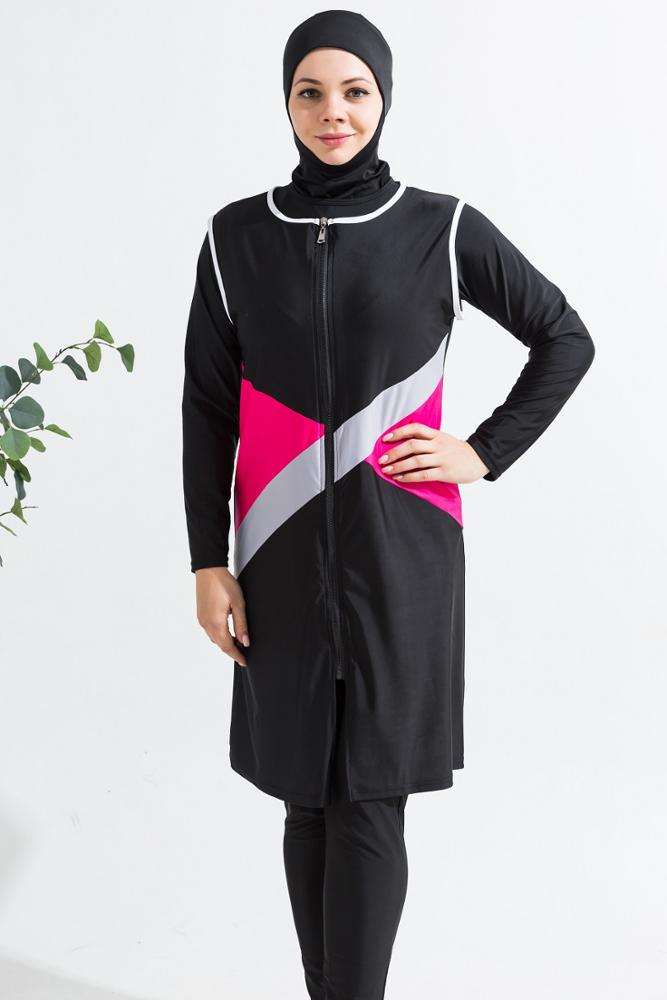 Black + Rose + Light Grey