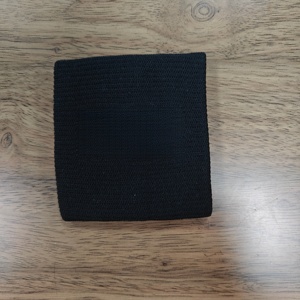 Muñequera Deportiva de Algodón Suave con Logotipo Bordado Personalizado, Muñequeras Deportivas con Logotipo para Deportes de Verano - Product Image 3