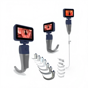 <span class=keywords><strong>Laryngoscope</strong></span> vidéo médical jetable, portable, rigide, réglable, flexible, réutilisable - Product Image 1