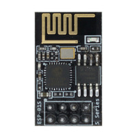 Placa de Desarrollo ESP-32S WiFi para Internet de las Cosas con WiFi Serial para Módulo Bluetooth, Componentes Electrónicos