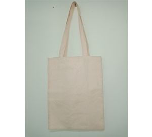 Bolsas de lona de algodón ecológico, bolsas de compras de alta calidad con estampado personalizado, fábrica de Vietnam - Product Image 4