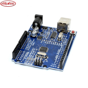 Carte de développement de version améliorée pour UNO R3 15F015 ATMEGA328P SMD CH340 Compatible pour les kits Arduinos - Product Image 2