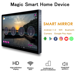 Écran large 8 10 13 15 18 21 pouces écran mural écran tactile Lcd moniteur Ce Fcc tout en un panneau Pc pour l'interaction - Product Image 3