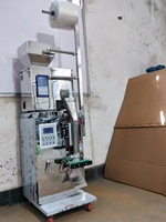 Tea Filter Powder Paper Bags Package Making Machine Tea Making Particles Filling Machine