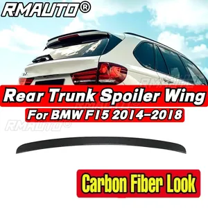 Alerón Trasero para BMW X5 F15 2014 2015 2016 2017 2018, Pieza de Modificación, Alerón para Maletero Trasero de BMW F15, Accesorios para Automóviles - Product Image 2