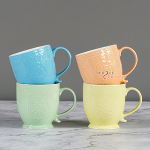 โปรโมชั่นใหม่ ราคาสุดคุ้ม แก้วเซรามิกแมคคาเฟ่สั่งทำพิเศษจากโรงงานในจีน - Product Image 2