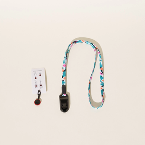 เชือกคล้องคอปรับได้หลากสีสัน แข็งแรงทนทาน สายคล้องแบบไขว้ ทันสมัย ใช้แขวนกล้องได้โดยไม่ทำให้คอตึง - Product Image 6