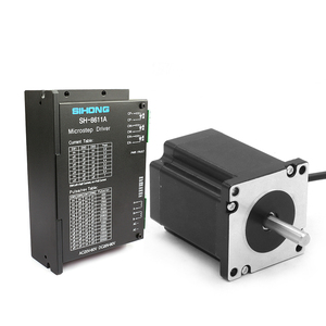 Sihengmotor Driver DSP-32207 High Voltage 3phase <b>Motor</b> 220V <b>Controller</b> for Nema34,nema42 - Product Image 4