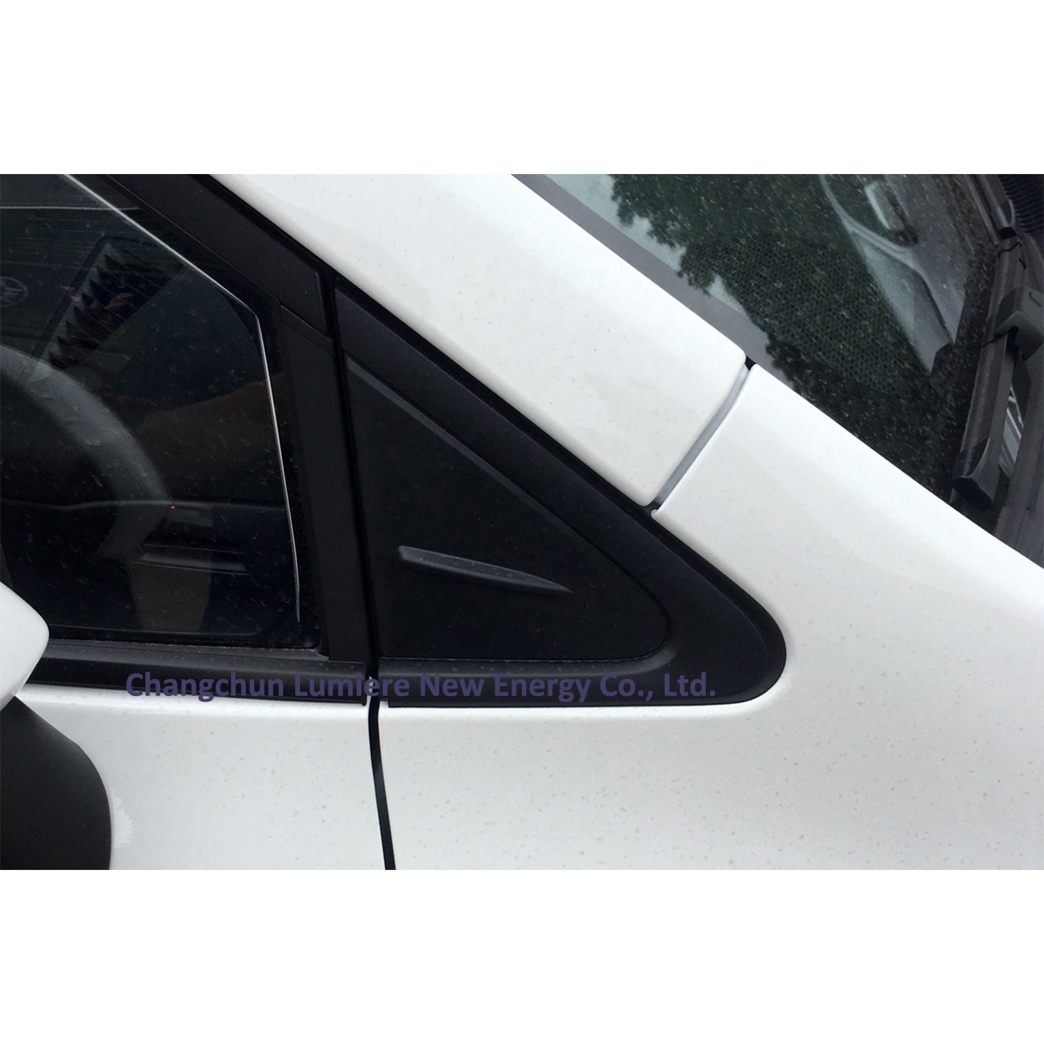 Copertura triangolare angolare specchietto laterale 2pcs per Toyota Corolla