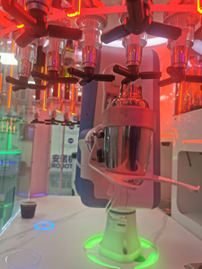Wholesale Collaborative Robots <strong>Cocktail</strong> <strong>Barista</strong> Robot Bartender Vending <strong>Machine</strong> - Product Image 4
