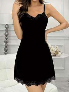 Camiseta de Talla Grande para Mujer, Elegante, Casual, con Estampado Animal, Cuello en V, Tejido de Microfibra de Bambú, Bordada, Súper Suave y Transpirable - Product Image 3