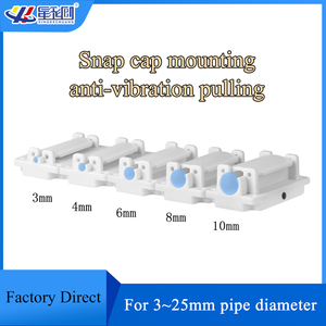 DC12-24v độ nhạy cao độ chính xác điện dung nước cảm biến mức chất lỏng cho 3mm/4mm/6mm/8mm/10mm/12mm mực nước ống ống - Product Image 3