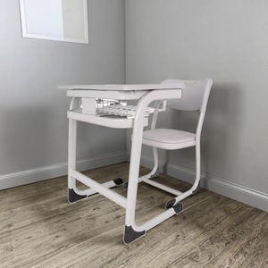 Escritorios y sillas escolares modernos y exquisitos, juegos de escritorios y sillas utilizados en las aulas escolares, escritorios y sillas ajustables - Product Image 1