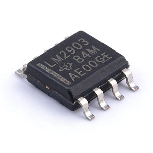 <span class=keywords><strong>Comparateur</strong></span> de tension original LM2903DR, nouveau, en stock, format SOIC-8 - Product Image 1