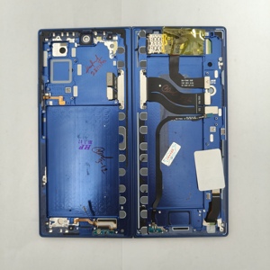 Écran LCD AMOLED d'origine pour <span class=keywords><strong>Samsung</strong></span> Z Fold2 3 Fold4 Fold5 Fold6 Fold7 Flip 2 3 <span class=keywords><strong>4</strong></span> 5 6 7 – Pièces de rechange pour téléphone portable - Product Image 2