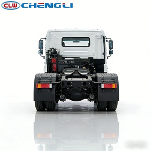 Vente Flash : Camion Tracteur Électrique 6x4 840kW Double Moteur Batterie 400kWh ECE GCC pour Logistique Portuaire OEM - Product Image 3