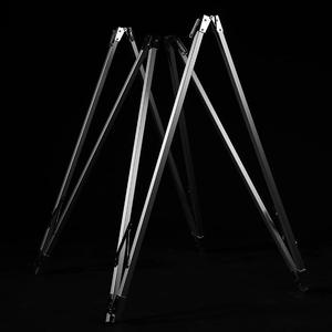 Modificador de Luz Solar Grande Tipo Mariposa, Difusor Blanco 3.6x3.6m / 3x3m / 2.4x2.4m para Equipos de Cine, Publicidad y Fotografía - Product Image 2