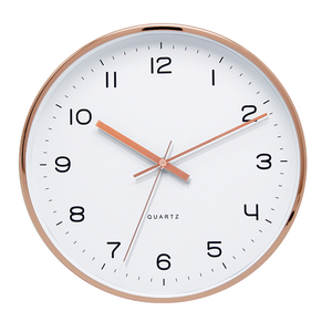 Green Classic Modern Wall <b>Clock</b> Metal Custom Home Decor Fashion <b>Clocks</b> - Product Image 2