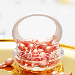 JOMTAM Fullerene Extract Essence Skin Care Repair Anti Aging Serum Wholesale for Dry <b>Face</b> Skin - Product Image 1