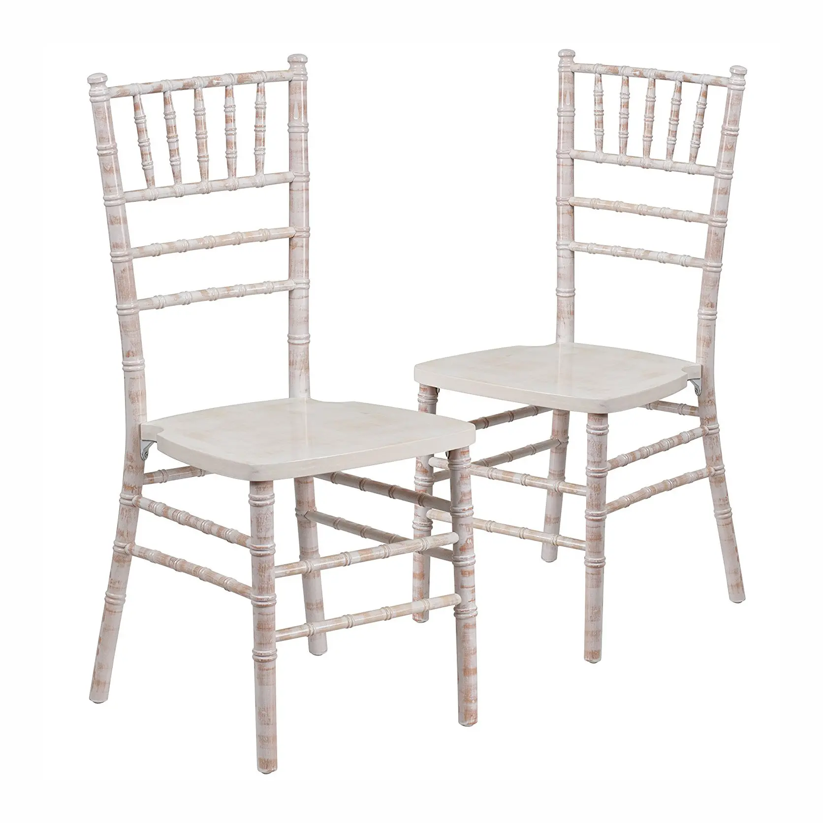 Quality Hotel Furniture Stack Wood Chiavari Chairs Sillas Tiffany Chairs for Wedding