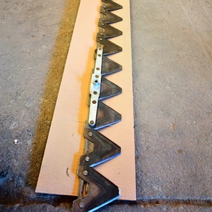 Conjunto de barra de corte <span class=keywords><strong>BCS</strong></span> (para cortacésped <span class=keywords><strong>BCS</strong></span>) - Product Image 1