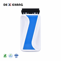 Nettoyeur magnétique pour algues d'aquarium, résistant aux rayures, design flottant, vente en gros d'usine, OEM/ODM, respectueux de l'environnement