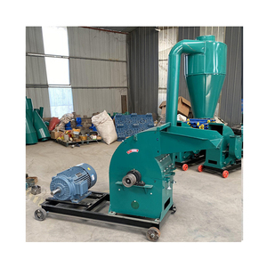 Moulin à marteaux diesel broyeur broyeur broyeur à marteaux broyeur broyeur mobile Fabrication de machine à raser - Product Image 3